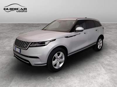 Land Rover Range Rover Velar 2.0 D I4 MHEV 4WD Auto Argento usata Lucca