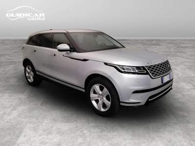 Land Rover Range Rover Velar 2.0 D I4 MHEV 4WD Auto Argento usata Lucca