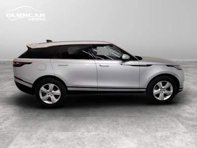 Land Rover Range Rover Velar 2.0 D I4 MHEV 4WD Auto Argento usata Lucca