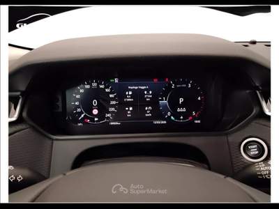 Land Rover Range Rover Velar 2.0 D I4 MHEV 4WD Auto Argento usata Lucca