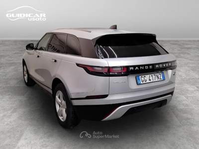 Land Rover Range Rover Velar 2.0 D I4 MHEV 4WD Auto Argento usata Lucca