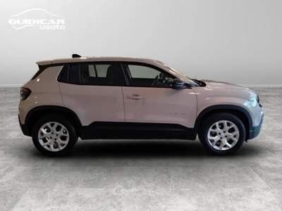 Jeep Avenger 1.2 Turbo Longitude FWD Bianco usata Lucca