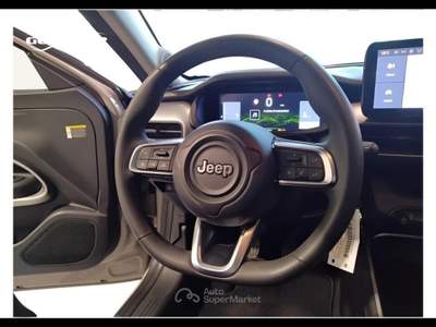 Jeep Avenger 1.2 Turbo Longitude FWD Bianco usata Lucca