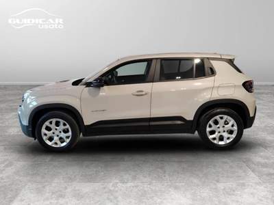 Jeep Avenger 1.2 Turbo Longitude FWD Bianco usata Lucca