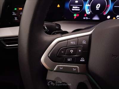 Volkswagen Golf 2.0 TDI SCR Style DSG Nero usata Lucca