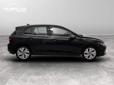 Volkswagen Golf 2.0 TDI SCR Style DSG Nero usata Lucca