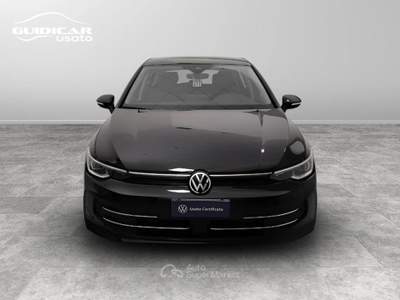 Volkswagen Golf 2.0 TDI SCR Style DSG Nero usata Lucca
