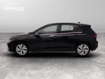 Volkswagen Golf 2.0 TDI SCR Style DSG Nero usata Lucca