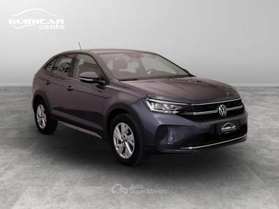Volkswagen Taigo 1.0 TSI Life Grigio usata Lucca