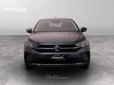 Volkswagen Taigo 1.0 TSI Life Grigio usata Lucca