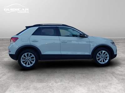 Volkswagen T-Roc 1.0 TSI Edition Plus Beige usata Lucca