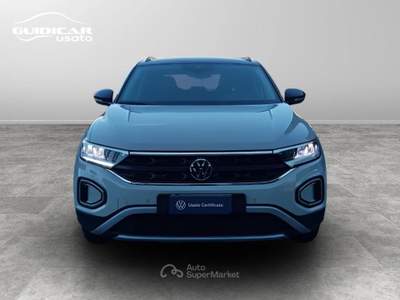 Volkswagen T-Roc 1.0 TSI Edition Plus Beige usata Lucca