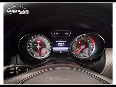 Mercedes-Benz GLA 180 D Sport Nero usata Lucca