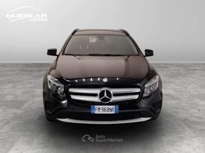 Mercedes-Benz GLA 180 D Sport Nero usata Lucca