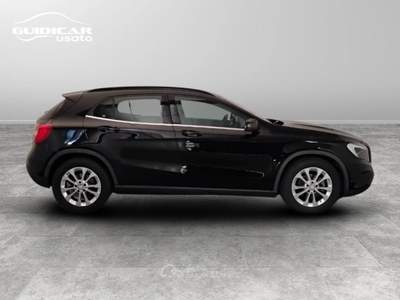 Mercedes-Benz GLA 180 D Sport Nero usata Lucca