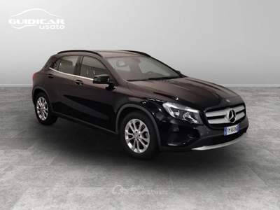 Mercedes-Benz GLA 180 D Sport Nero usata Lucca