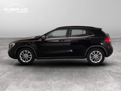 Mercedes-Benz GLA 180 D Sport Nero usata Lucca
