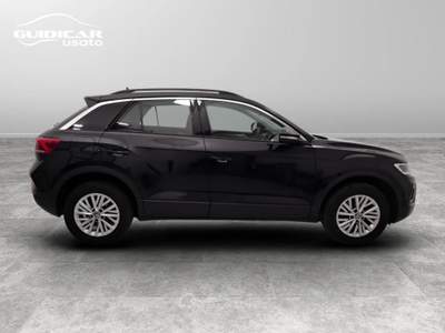 Volkswagen T-Roc 2.0 TDI SCR Life DSG Nero usata Lucca