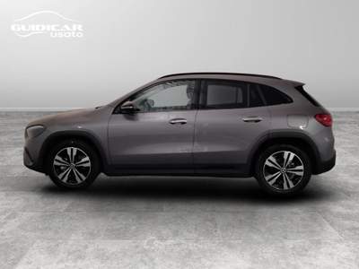 Mercedes-Benz GLA 200 D Progressive Advanced Plus 4Matic 8G-DCT Grigio usata Lucca