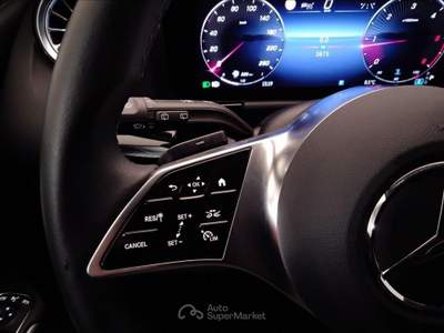 Mercedes-Benz GLA 200 D Progressive Advanced Plus 4Matic 8G-DCT Grigio usata Lucca