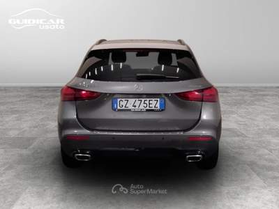 Mercedes-Benz GLA 200 D Progressive Advanced Plus 4Matic 8G-DCT Grigio usata Lucca