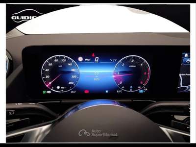 Mercedes-Benz GLA 200 D Progressive Advanced Plus 4Matic 8G-DCT Grigio usata Lucca