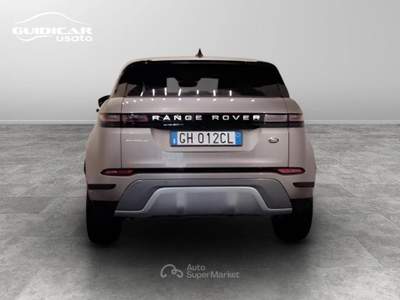 Land Rover Range Rover Evoque 2.0 D I4 MHEV Bronze Collection AWD Auto Bronzo usata Lucca