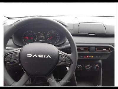 Dacia Sandero 1.0 tce ECO-G Essential Blu/Azzurro usata Lucca