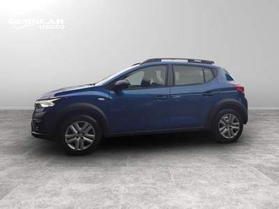 Dacia Sandero 1.0 tce ECO-G Essential Blu/Azzurro usata Lucca