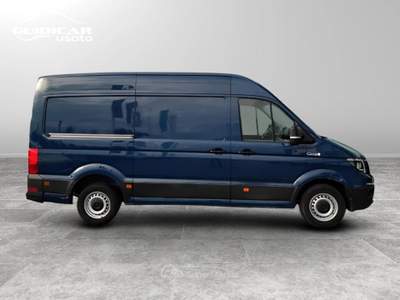 Volkswagen Crafter 30 2.0 tdi 140cv L3H3 Business Blu/Azzurro usata Lucca