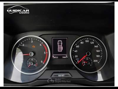Volkswagen Crafter 30 2.0 tdi 140cv L3H3 Business Blu/Azzurro usata Lucca