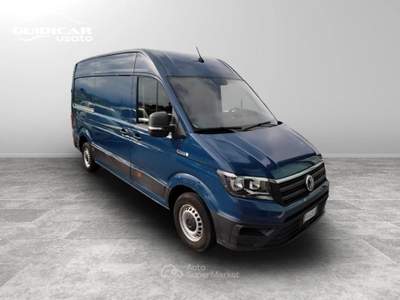 Volkswagen Crafter 30 2.0 tdi 140cv L3H3 Business Blu/Azzurro usata Lucca