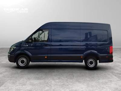 Volkswagen Crafter 30 2.0 tdi 140cv L3H3 Business Blu/Azzurro usata Lucca