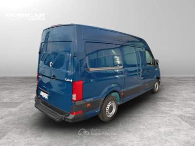 Volkswagen Crafter 30 2.0 tdi 140cv L3H3 Business Blu/Azzurro usata Lucca