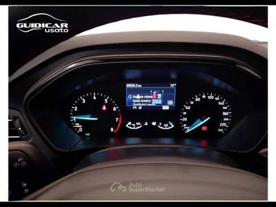 Ford Focus 1.0 EcoBoost Hybrid ST-Line Grigio usata Lucca