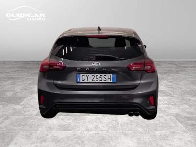 Ford Focus 1.0 EcoBoost Hybrid ST-Line Grigio usata Lucca