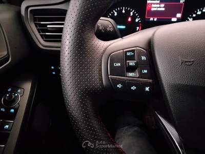 Ford Focus 1.0 EcoBoost Hybrid ST-Line Grigio usata Lucca