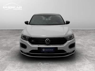 Volkswagen T-Roc 1.5 TSI ACT Sport DSG Bianco usata Lucca
