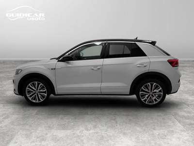 Volkswagen T-Roc 1.5 TSI ACT Sport DSG Bianco usata Lucca