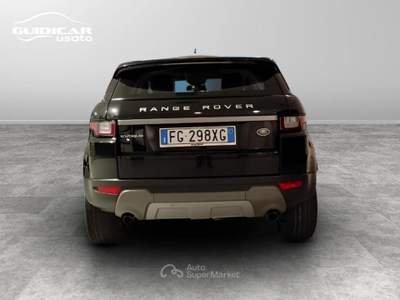 Land Rover Range Rover 2.0 TD4 SE Dynamic Auto Nero usata Lucca