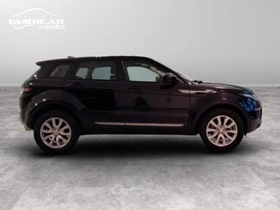 Land Rover Range Rover 2.0 TD4 SE Dynamic Auto Nero usata Lucca