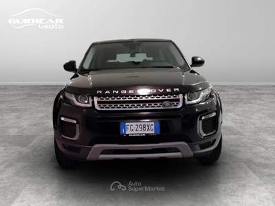 Land Rover Range Rover 2.0 TD4 SE Dynamic Auto Nero usata Lucca