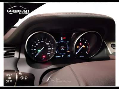 Land Rover Range Rover 2.0 TD4 SE Dynamic Auto Nero usata Lucca
