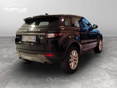Land Rover Range Rover 2.0 TD4 SE Dynamic Auto Nero usata Lucca