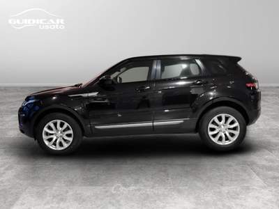 Land Rover Range Rover 2.0 TD4 SE Dynamic Auto Nero usata Lucca