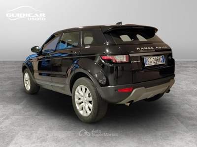 Land Rover Range Rover 2.0 TD4 SE Dynamic Auto Nero usata Lucca