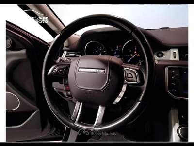 Land Rover Range Rover 2.0 TD4 SE Dynamic Auto Nero usata Lucca