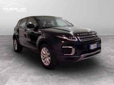 Land Rover Range Rover 2.0 TD4 SE Dynamic Auto Nero usata Lucca