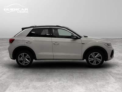 Volkswagen T-Roc 1.0 TSI R Line Beige usata Lucca