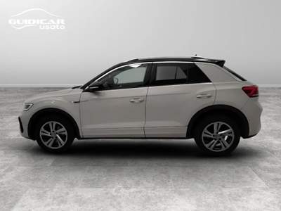 Volkswagen T-Roc 1.0 TSI R Line Beige usata Lucca